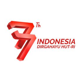 دانلود لوگو روز استقلال اندونزی لوگوی روز استقلال اندونزی