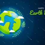 دانلود عکس پس زمینه موج طلا