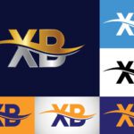 دانلود وکتور طرح کارت خلاقانه روز ولنتاین مبارک