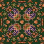 دانلود وکتور غذای گوشت مرغ خام لاشه مرغ وکتور نمای کناری