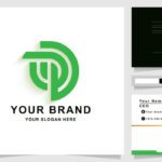 دانلود لوگوی منحصر به فرد ge monogram logo