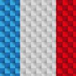 وکتور زن انتزاعی با گل رز در یک قاب گلدار زیبا