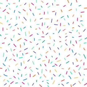 دانلود وکتور کتیبه رنگارنگ جشن کارناوال روی عنصر پس زمینه سفید تصویر وکتور پترن جشن تولد