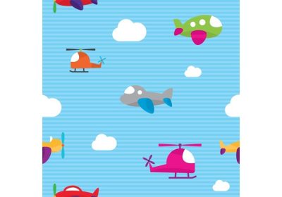 دانلود وکتور پترن رنگارنگ هواپیماهای بامزه وکتور با ابرها این پترن وکتور هواپیما برای هر طرح کودک یا دعوت به مهمانی کودک عالی است