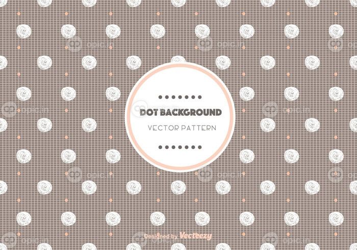 دانلود مجموعه پترن وکتور رنگارنگ نقطه از استفاده از آنها لذت ببرید