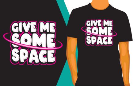 دانلود به من طرح حروف فضایی برای تی شرت بدهید