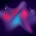 دانلود کارت ویزیت قالب کارت ویزیت حرفه ای خلاقانه مشکی در جلو