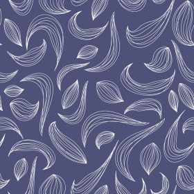دانلود وکتور گل پترن خطوط تصاویر نقاشی مداد خطی