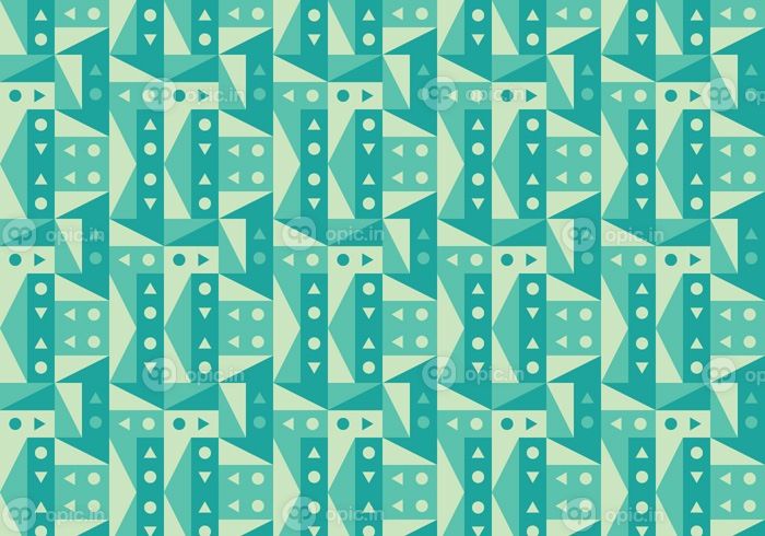 دانلود وکتور رایگان انتزاعی پترن سبز گرافیک وکتور برای هر منظور در پروژه شما