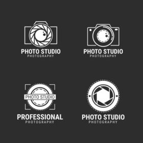 دانلود مجموعه لوگو مجموعه وکتور آرم عکاس بهترین وکتور برای هر نوع پروژه و استفاده لذت ببرید