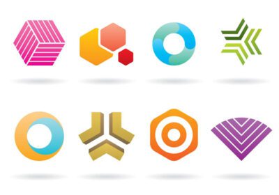 دانلود مجموعه لوگو از لوگوهای مد روز برای پروژه های برند شما، انتشارات تبلیغاتی خود یا موضوعات لوگوی رنگارنگ در طرح های شما