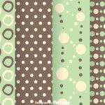 دانلود قالب حاشیه زینتی طلایی زیبا