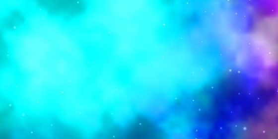 دانلود وکتور بافت وکتور آبی صورتی روشن با تصویر رنگارنگ ستاره های زیبا به سبک انتزاعی با پترن ستاره های گرادیان برای صفحات فرود وب سایت ها