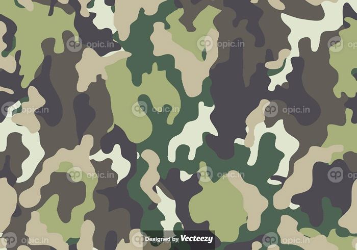 دانلود وکتور multicam illustration وکتور استتار