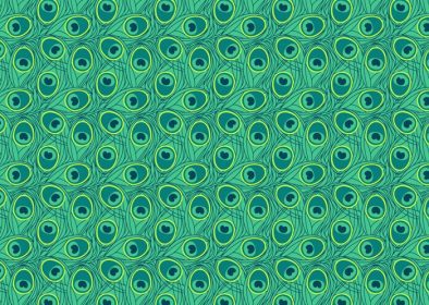 دانلود وکتور الگوهای طاووس با استفاده از الگوهای پر طاووس شکل ها و رنگ ها من این پترن برداری را برای استفاده شما ساختم