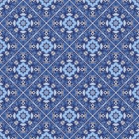 دانلود وکتور کاشی‌های پرتغالی آزوله‌جو الگوهای بدون درز زیبای آبی و سفید برای جمع‌آوری قاب کاغذ دیواری برای گوشی‌های هوشمند بافت‌های سطح چاپ پس‌زمینه وب