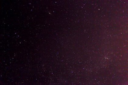 دانلود تصویر زیبای آسمان شب پس زمینه کیهانی کیهانی انتزاعی