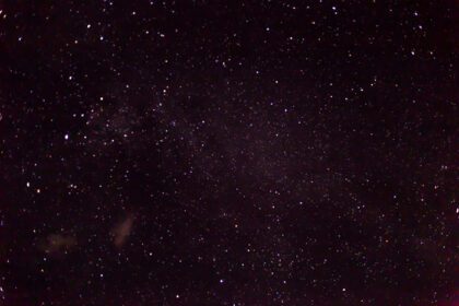 دانلود تصویر زیبای آسمان شب پس زمینه کیهانی کیهانی انتزاعی