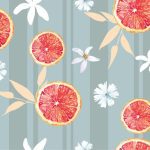 دانلود وکتور انتزاعی د پس زمینه صورتی