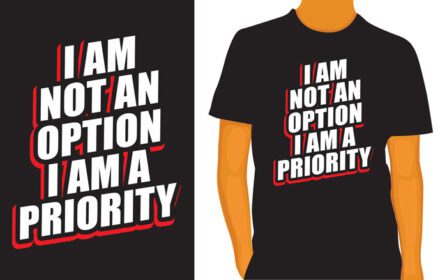 دانلود نقل قول انگیزشی در مورد طرح حروف اولویت دار برای تی شرت