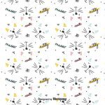 دانلود کارت ویزیت انتزاعی مدرن کارت ویزیت مواج آبی