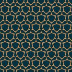 طرح لایه باز کاغذ دیواریسه بعدی پروانه گل شیک