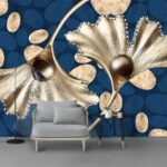 دانلود وکتور برف آب نبات عصا آبنبات چوبی آب نبات برف ریزه بدون درز