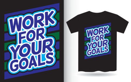 دانلود کار برای اهداف شما تایپوگرافی برای تی شرت