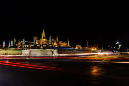 دانلود عکس فوریه معبد بودای زمرد وات فرا کائو