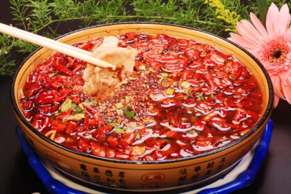 دانلود عکس غذای خوشمزه چینی