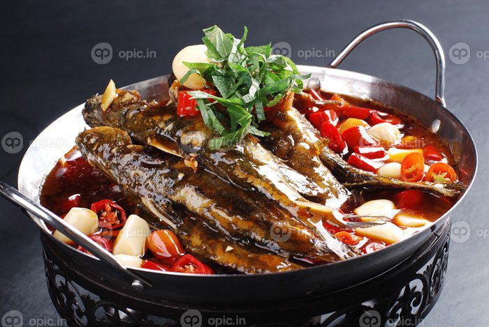 دانلود عکس غذای خوشمزه چینی