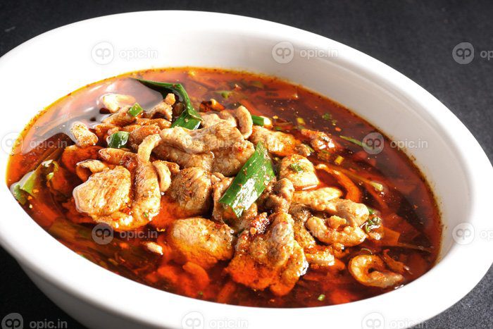 دانلود عکس غذای خوشمزه چینی