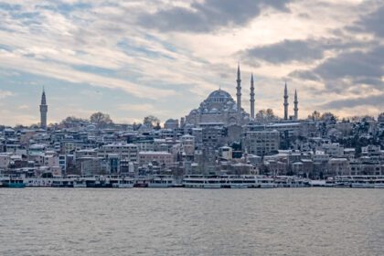 دانلود عکس استانبول ترکیه ژانویه استانبول شهر رویایی است