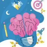 دانلود طرح کاغذ دیواری نقاشی گل