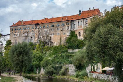 دانلود عکس کروملوف قلعه دولتی و مجموعه قلعه جمهوری چک