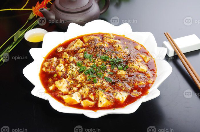 دانلود عکس غذای خوشمزه چینی