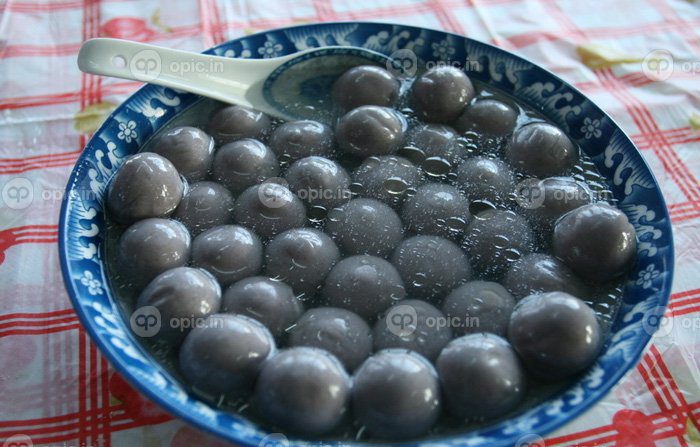 دانلود عکس غذای خوشمزه چینی