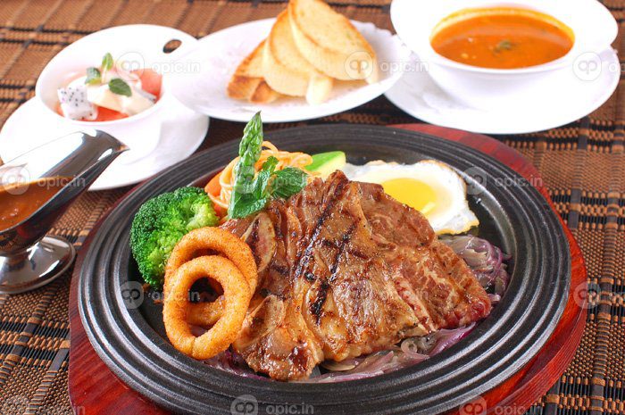 دانلود عکس غذای چینی