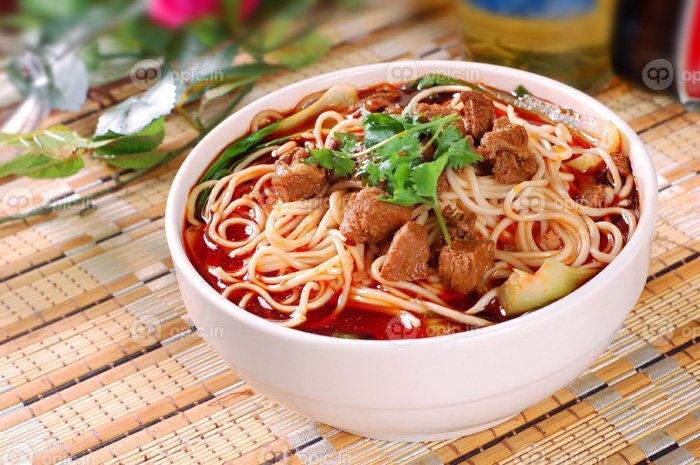 دانلود عکس غذای چینی
