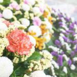 دانلود وکتور پترن بدون درز گلهای پاستلی صورتی یلانگ یلانگ پس زمینه انتزاعی تصویر برداری نقاشی دستی برای پارچه نساجی یا کاغذ کادو طرح کاغذ دیواری استفاده شده