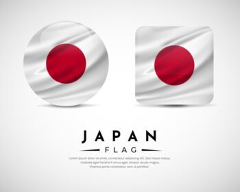دانلود مجموعه آیکون نماد نماد پرچم ژاپن نماد نماد پرچم ژاپن