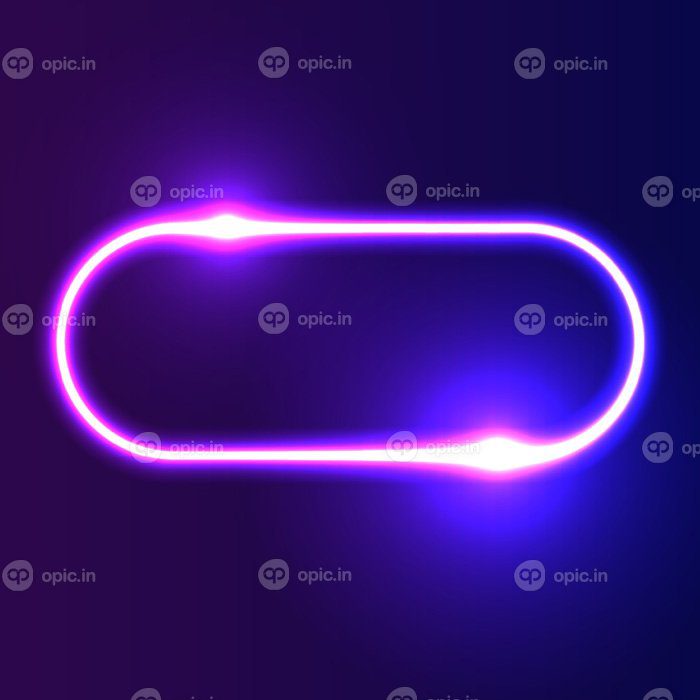 دانلود حاشیه قاب نئون آینده نئون پس زمینه درخشان نئون