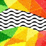 دانلود عکس بافت فلزی قدیمی