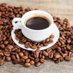 نقاشی کلاسیک یک بعد از ظهر با مادربزرگ 1865