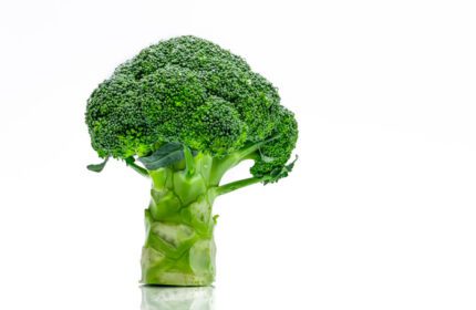 دانلود عکس کلم بروکلی سبز brassica oleracea سبزیجات منبع طبیعی