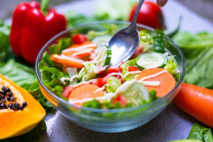 دانلود عکس انتخاب های غذایی سالم برای خوردن میوه های تمیز سبزیجات