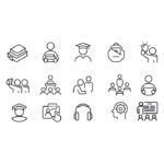 دانلود مجموعه آیکون ژاکت زشت