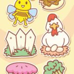 دانلود وکتور پس زمینه بدون درز پترن برگ های زمستانی