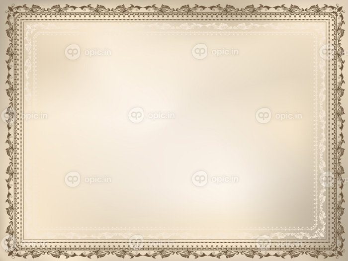 دانلود پس زمینه قدیمی با قاب تزئینی دقیق