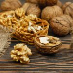 دانلود عکس پس زمینه کاغذ مشکی مچاله بافت دار